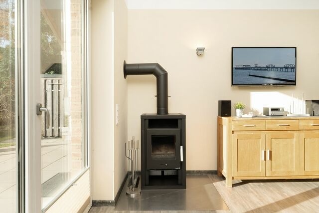 Ferienhaus in Kellenhusen - Sonnenstrahl & Wellengang Ferienhaus Sonnenstrahl - Bild 13