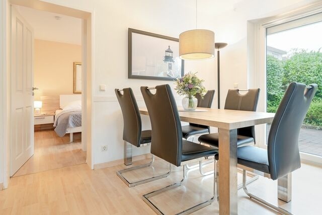 Ferienwohnung in Gr&ouml;mitz - Lindenstra&szlig;e 19a Familienkoje - Bild 10