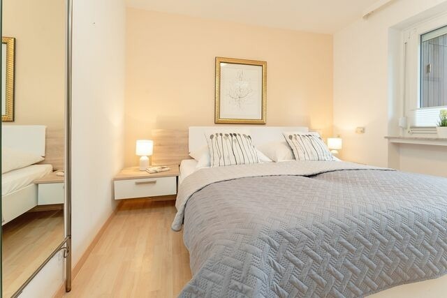 Ferienwohnung in Gr&ouml;mitz - Lindenstra&szlig;e 19a Familienkoje - Bild 11