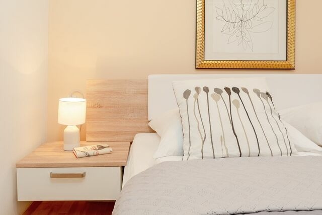 Ferienwohnung in Gr&ouml;mitz - Lindenstra&szlig;e 19a Familienkoje - Bild 12