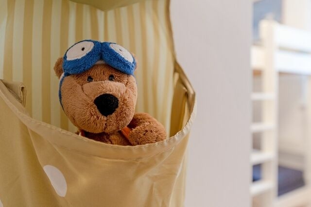 Ferienwohnung in Gr&ouml;mitz - Lindenstra&szlig;e 19a Familienkoje - Bild 21