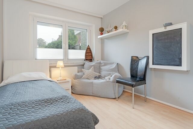 Ferienwohnung in Gr&ouml;mitz - Lindenstra&szlig;e 19a Familienkoje - Bild 24