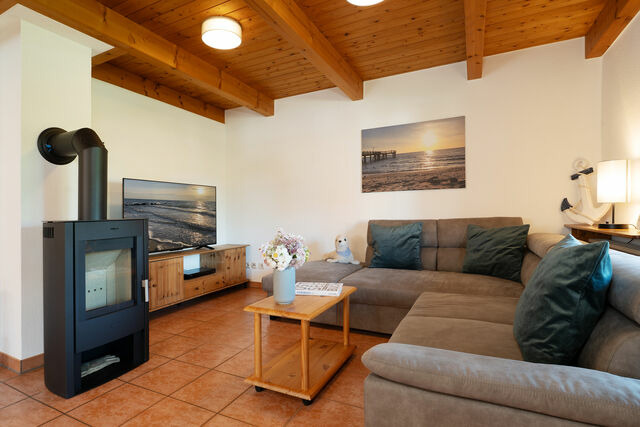 Ferienhaus in Süssau - Küstenkoje Süssau - Bild 2