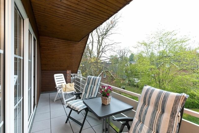 Ferienwohnung in Scharbeutz - Seepark Wohnung 3.2 - Bild 9