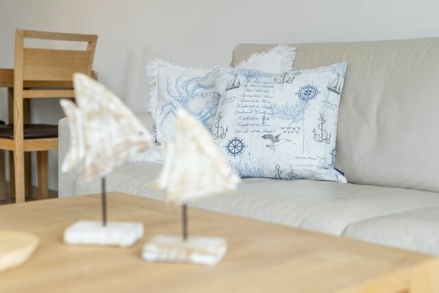 Ferienwohnung in Scharbeutz - Lachmöwe - Bild 6