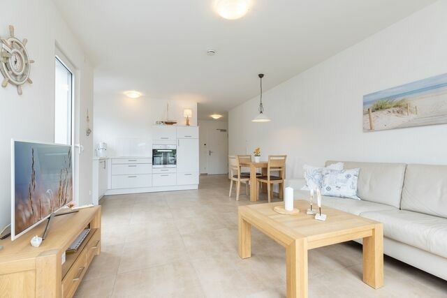 Ferienwohnung in Scharbeutz - Lachmöwe - Bild 7