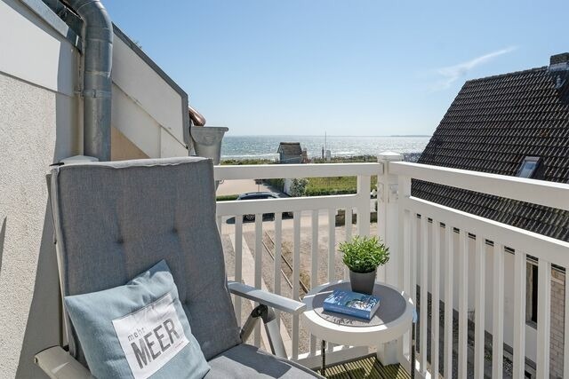 Ferienwohnung in Haffkrug - Strandallee 53 Sonnendeck - Bild 12