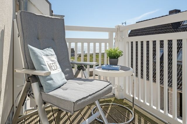 Ferienwohnung in Haffkrug - Strandallee 53 Sonnendeck - Bild 2