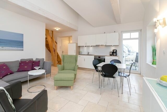 Ferienwohnung in Haffkrug - Strandallee 53 Sonnendeck - Bild 3