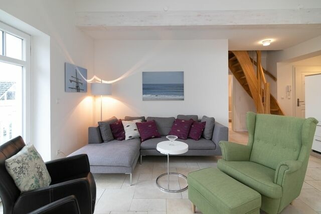 Ferienwohnung in Haffkrug - Strandallee 53 Sonnendeck - Bild 6