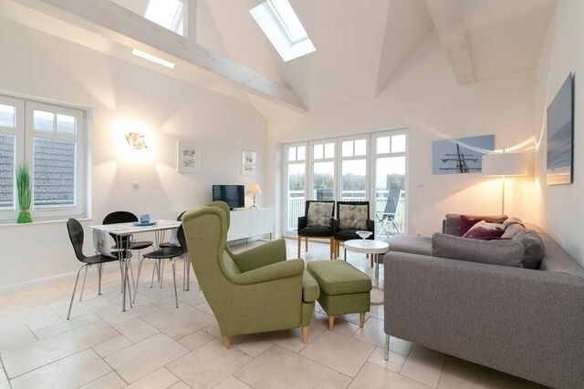 Ferienwohnung in Haffkrug - Strandallee 53 Sonnendeck - Bild 8