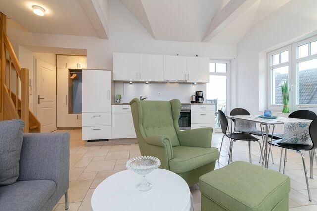 Ferienwohnung in Haffkrug - Strandallee 53 Sonnendeck - Bild 10