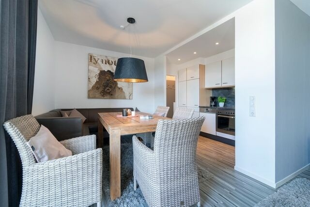 Ferienwohnung in Dahme - Haus Vier Jahreszeiten Deichnest - Bild 2