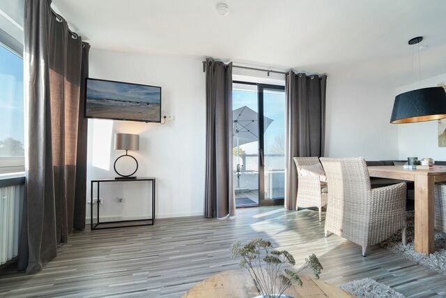 Ferienwohnung in Dahme - Haus Vier Jahreszeiten Deichnest - Bild 8