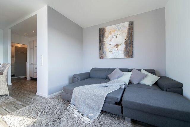 Ferienwohnung in Dahme - Haus Vier Jahreszeiten Deichnest - Bild 5