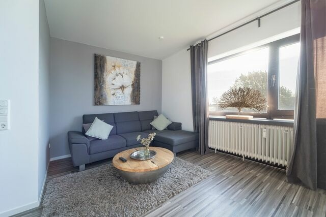 Ferienwohnung in Dahme - Haus Vier Jahreszeiten Deichnest - Bild 6