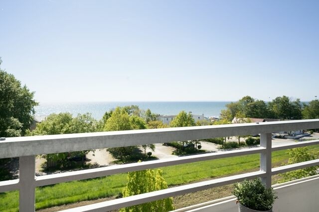 Ferienwohnung in Kellenhusen - Strandappartements am Leuchtturmweg Baltic-View - Bild 9