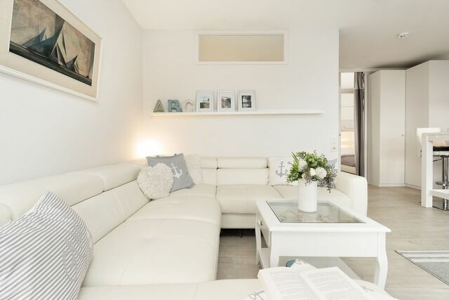 Ferienwohnung in Kellenhusen - Strandappartements am Leuchtturmweg Baltic-View - Bild 14