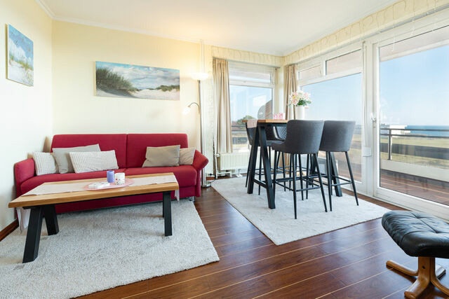 Ferienwohnung in Fehmarn OT Staberdorf - Meerblick mit Wohlfühlfaktor - Bild 2