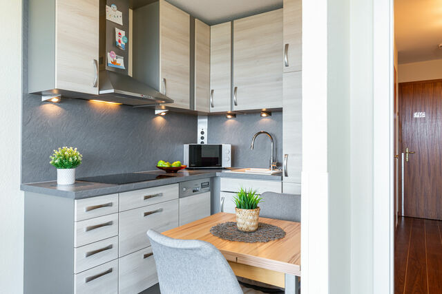 Ferienwohnung in Fehmarn OT Staberdorf - Meerblick mit Wohlfühlfaktor - Bild 10