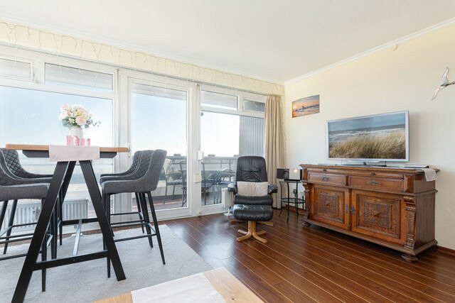 Ferienwohnung in Fehmarn OT Staberdorf - Meerblick mit Wohlfühlfaktor - Bild 14