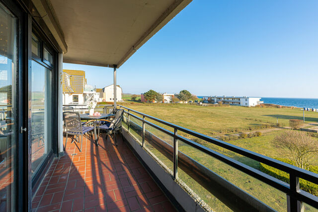 Ferienwohnung in Fehmarn OT Staberdorf - Meerblick mit Wohlfühlfaktor - Bild 17