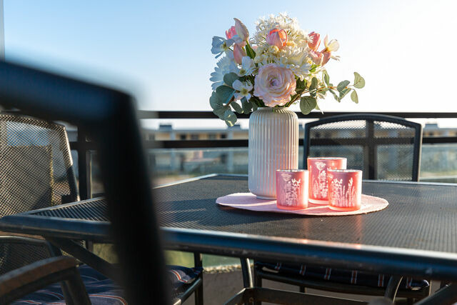 Ferienwohnung in Fehmarn OT Staberdorf - Meerblick mit Wohlfühlfaktor - Bild 19
