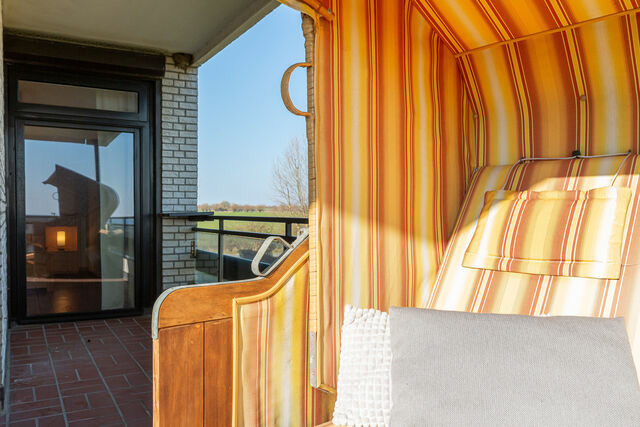 Ferienwohnung in Fehmarn OT Staberdorf - Meerblick mit Wohlfühlfaktor - Bild 21