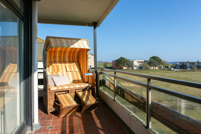 Ferienwohnung in Fehmarn OT Staberdorf - Meerblick mit Wohlfühlfaktor - Bild 22