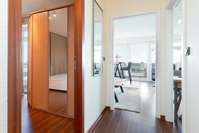 Ferienwohnung in Fehmarn OT Staberdorf - Meerblick mit Wohlfühlfaktor - Bild 23