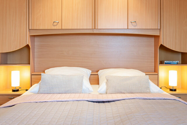 Ferienwohnung in Fehmarn OT Staberdorf - Meerblick mit Wohlfühlfaktor - Bild 25