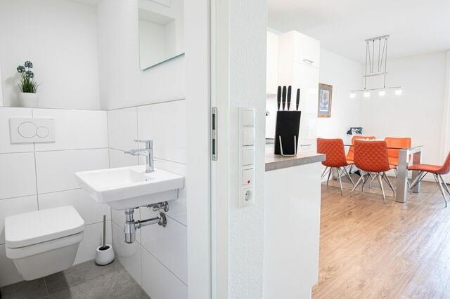 Ferienwohnung in Kellenhusen - Kirschgarten Familienidyll - Bild 15