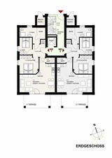 Ferienwohnung in Kellenhusen - Kirschgarten Familienidyll - Bild 24