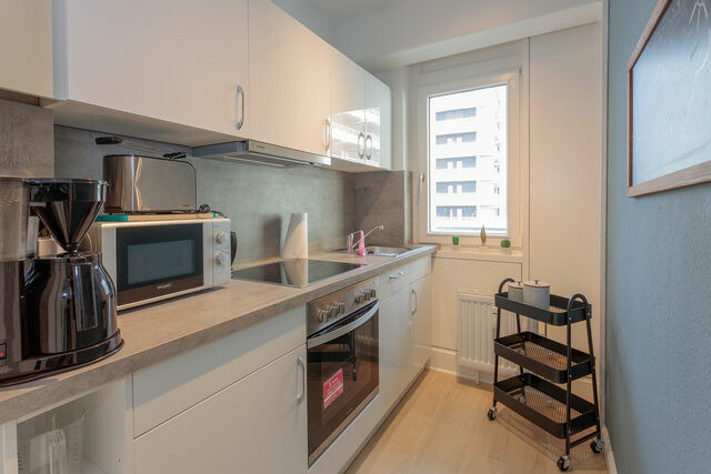 Ferienwohnung in Grömitz - Ostseekoje Grömitz - Bild 19