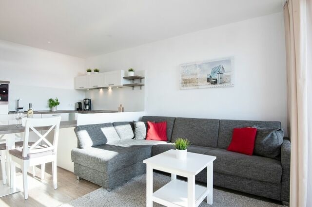 Ferienwohnung in Grömitz - Belvedere Deichkind - Bild 6