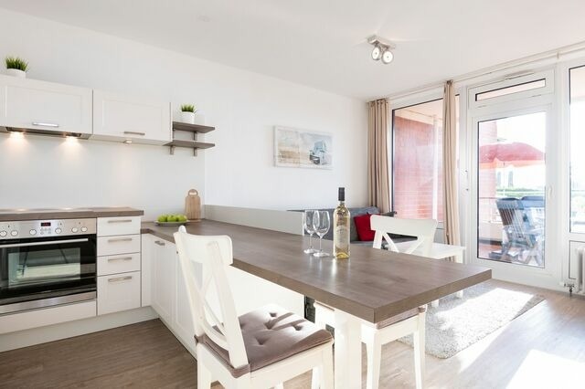 Ferienwohnung in Grömitz - Belvedere Deichkind - Bild 10