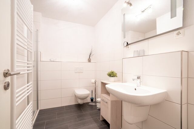 Ferienwohnung in Scharbeutz - Strandvilla Augustusbad Wohnung 1 - Bild 24