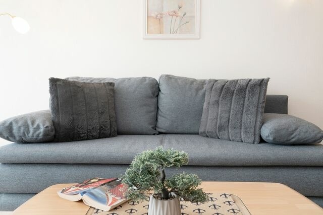 Ferienwohnung in Gr&ouml;mitz - Schlesierweg 8 M&ouml;wennest - Bild 5