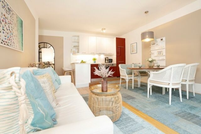 Ferienwohnung in Scharbeutz - Badeweg 15 Christina - Bild 10