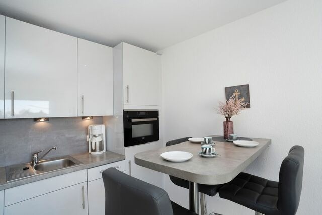 Ferienwohnung in Gr&ouml;mitz - Ankerplatz Gr&ouml;mitz 10 - Bild 4