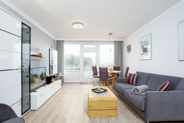 Ferienwohnung in Grömitz - Belvedere Luv + Lee - Bild 2