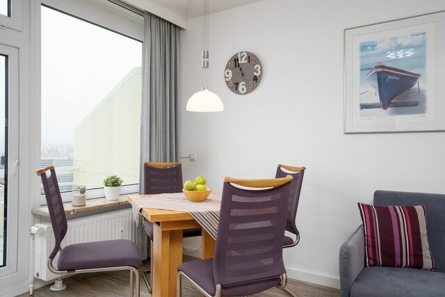 Ferienwohnung in Grömitz - Belvedere Luv + Lee - Bild 3