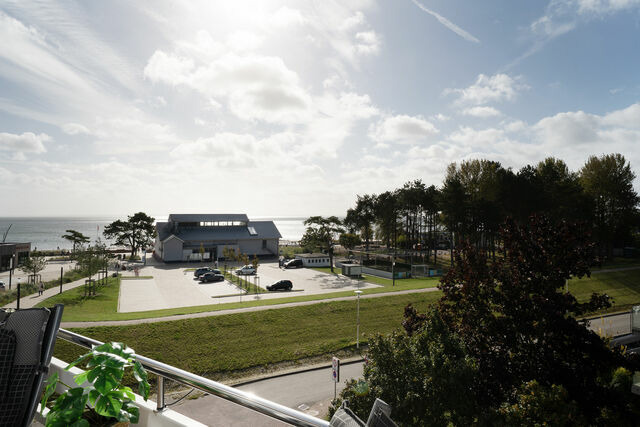 Ferienwohnung in Grömitz - Belvedere Luv + Lee - Bild 11