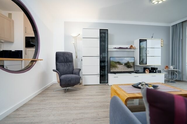 Ferienwohnung in Grömitz - Belvedere Luv + Lee - Bild 14