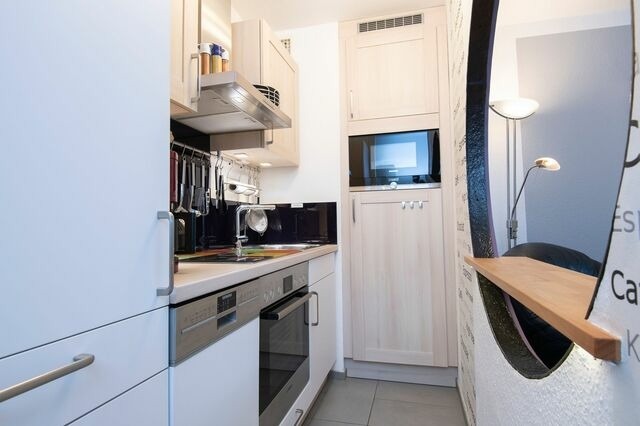 Ferienwohnung in Grömitz - Belvedere Luv + Lee - Bild 15