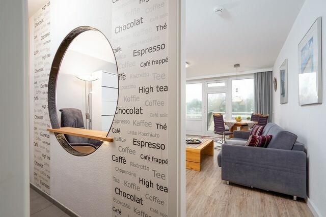 Ferienwohnung in Grömitz - Belvedere Luv + Lee - Bild 17