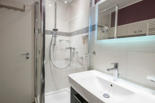 Ferienwohnung in Grömitz - Belvedere Luv + Lee - Bild 24