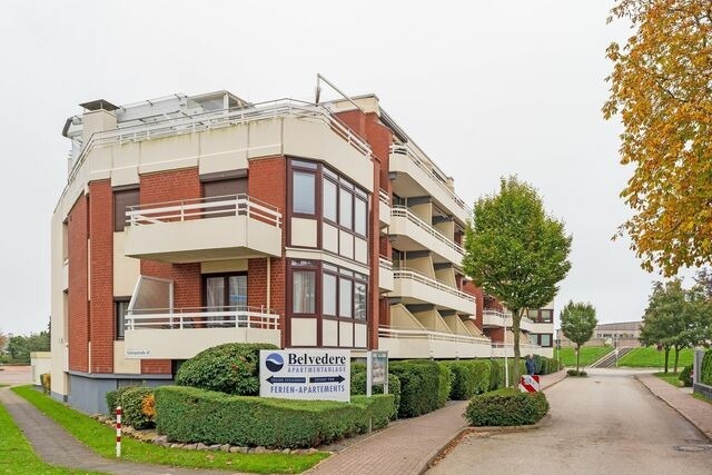 Ferienwohnung in Grömitz - Belvedere Luv + Lee - Bild 25