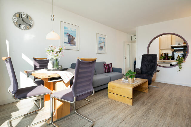 Ferienwohnung in Gr&ouml;mitz - Belvedere Luv + Lee - Bild 6