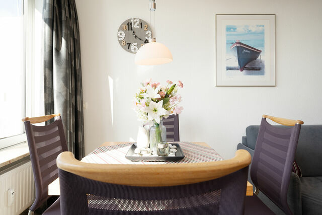 Ferienwohnung in Gr&ouml;mitz - Belvedere Luv + Lee - Bild 7